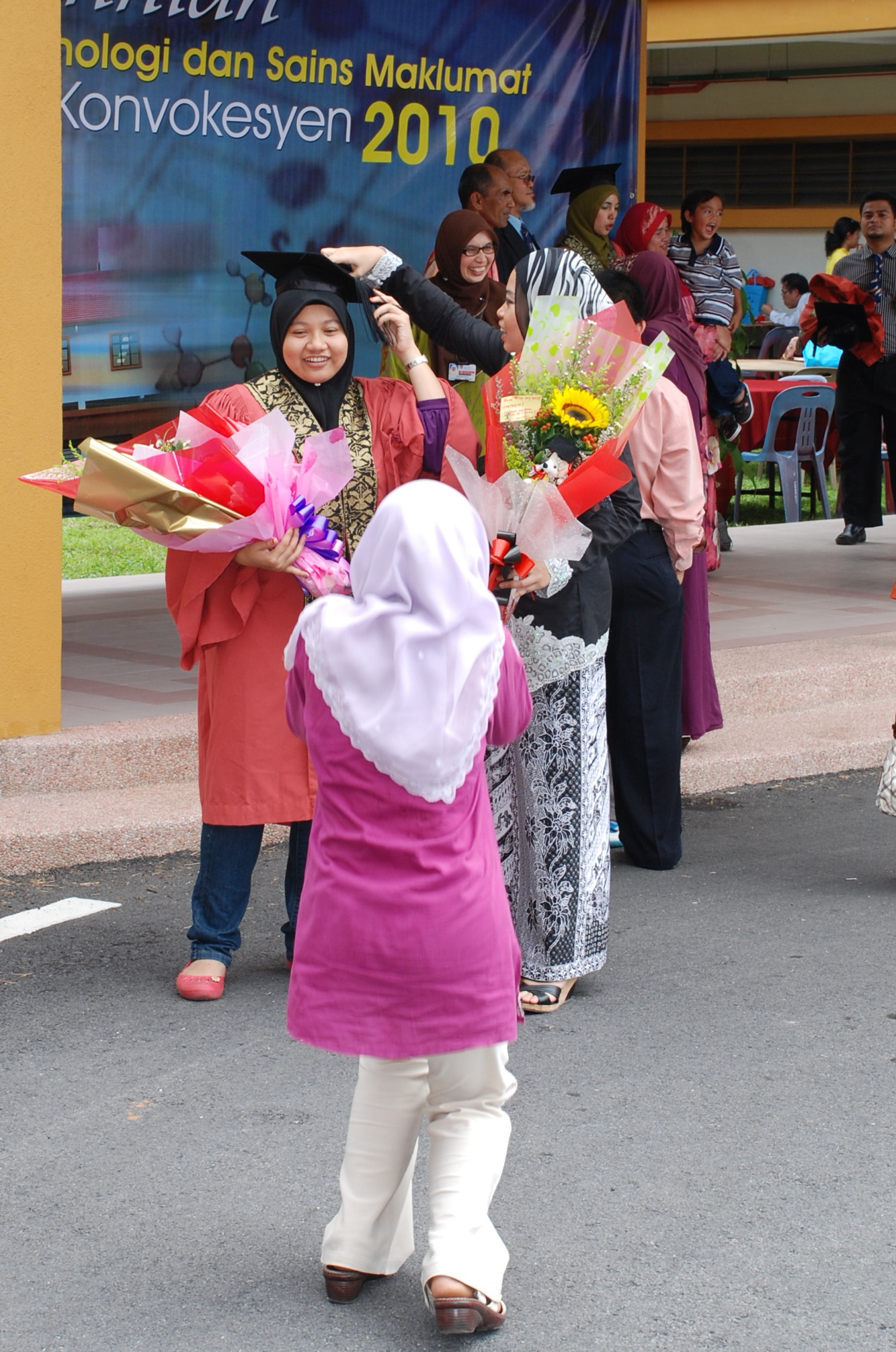 Mesra Graduan'10  0309